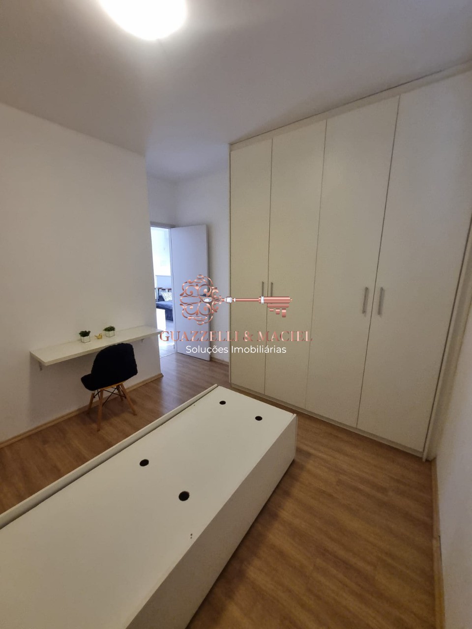 Apartamento em JARDIM CARAMBEÍ, SÃO ROQUE - Aluguel de Apartamento de 2 Quartos e 1 Suíte no Jardim Carambeí, São Roque-SP: Moderno e Espaçoso com 62m² - Foto 4