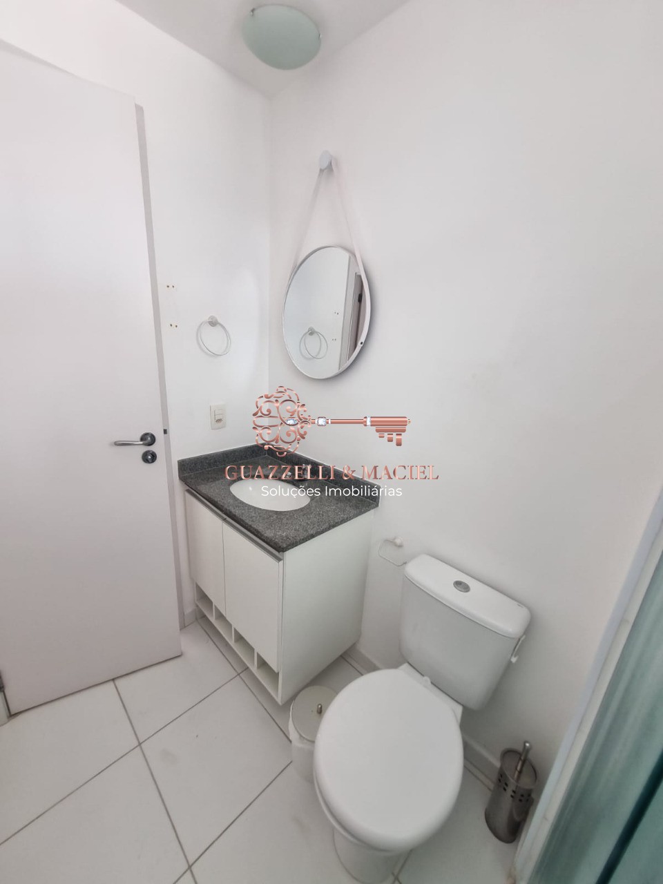 Apartamento em JARDIM CARAMBEÍ, SÃO ROQUE - Aluguel de Apartamento de 2 Quartos e 1 Suíte no Jardim Carambeí, São Roque-SP: Moderno e Espaçoso com 62m² - Foto 6