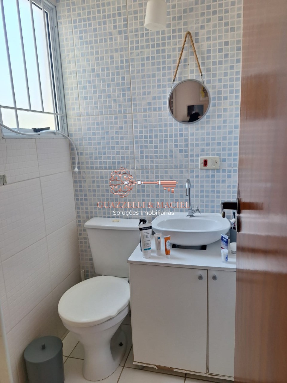 Apartamento em JARDIM CONCEIÇÃO, SÃO ROQUE - Imperdível: Apartamento à venda em São Roque-SP, Jardim Conceição, 2 quartos, 1 suíte, 1 sala, 2 banheiros, 1 vaga de garagem, 60m². - Foto 10