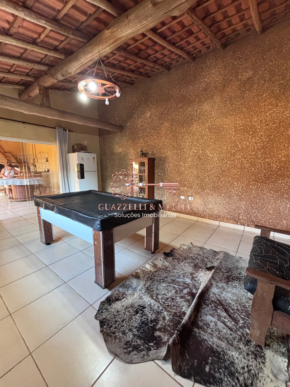 Casa em Lagoínha, MAIRINQUE - Casa para locação em Mairinque-SP, bairro Lagoínha: 3 quartos, 1 suíte, 1 sala, 5 vagas, 200m² de área. Venha conferir! - Foto 9