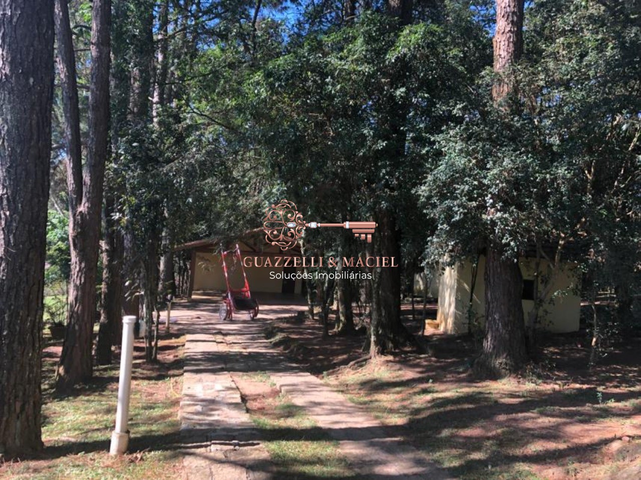 sitio em GABRIEL PIZA, SÃO ROQUE - Foto 44