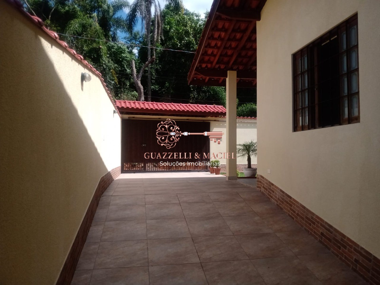 Casa em GABRIEL PIZA, SÃO ROQUE - Imperdível oportunidade de compra: Casa à venda em São Roque-SP, no bairro Gabriel Piza, com 3 quartos, 1 suíte, sala e 3 vagas de garagem, totalizando 165m². - Foto 5