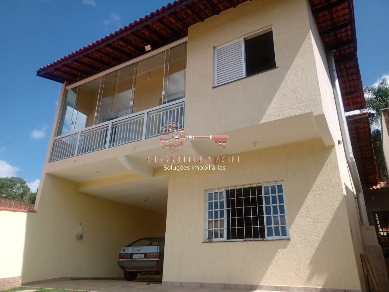 Casa em GABRIEL PIZA, SÃO ROQUE - Imperdível oportunidade de compra: Casa à venda em São Roque-SP, no bairro Gabriel Piza, com 3 quartos, 1 suíte, sala e 3 vagas de garagem, totalizando 165m². - Foto 3