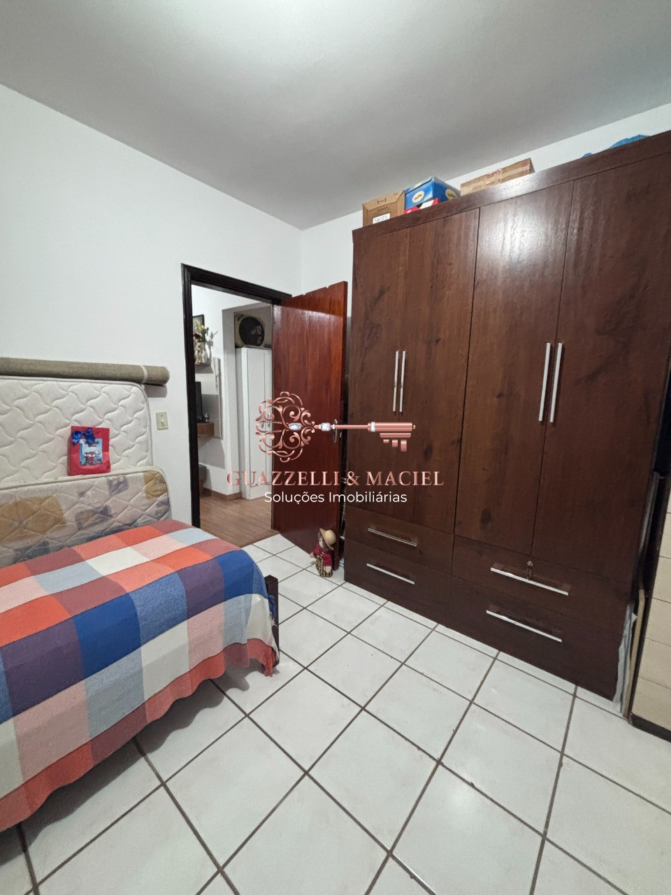 Apartamento em VILA MARQUES, SÃO ROQUE - Apartamento à venda em São Roque-SP, Vila Marques: 2 qtos, sala, banheiro, 1 vaga, 58 m². Venha conferir! - Foto 10