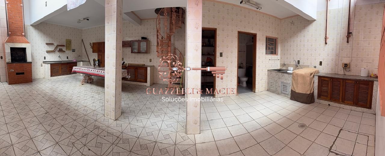 Casa em JARDIM VILLAÇA, SÃO ROQUE - Casa à venda em São Roque-SP: 5 quartos, 1 suíte, 4 salas, 3 vagas de garagem, 440m² no Jardim Villaça. Confira! - Foto 23