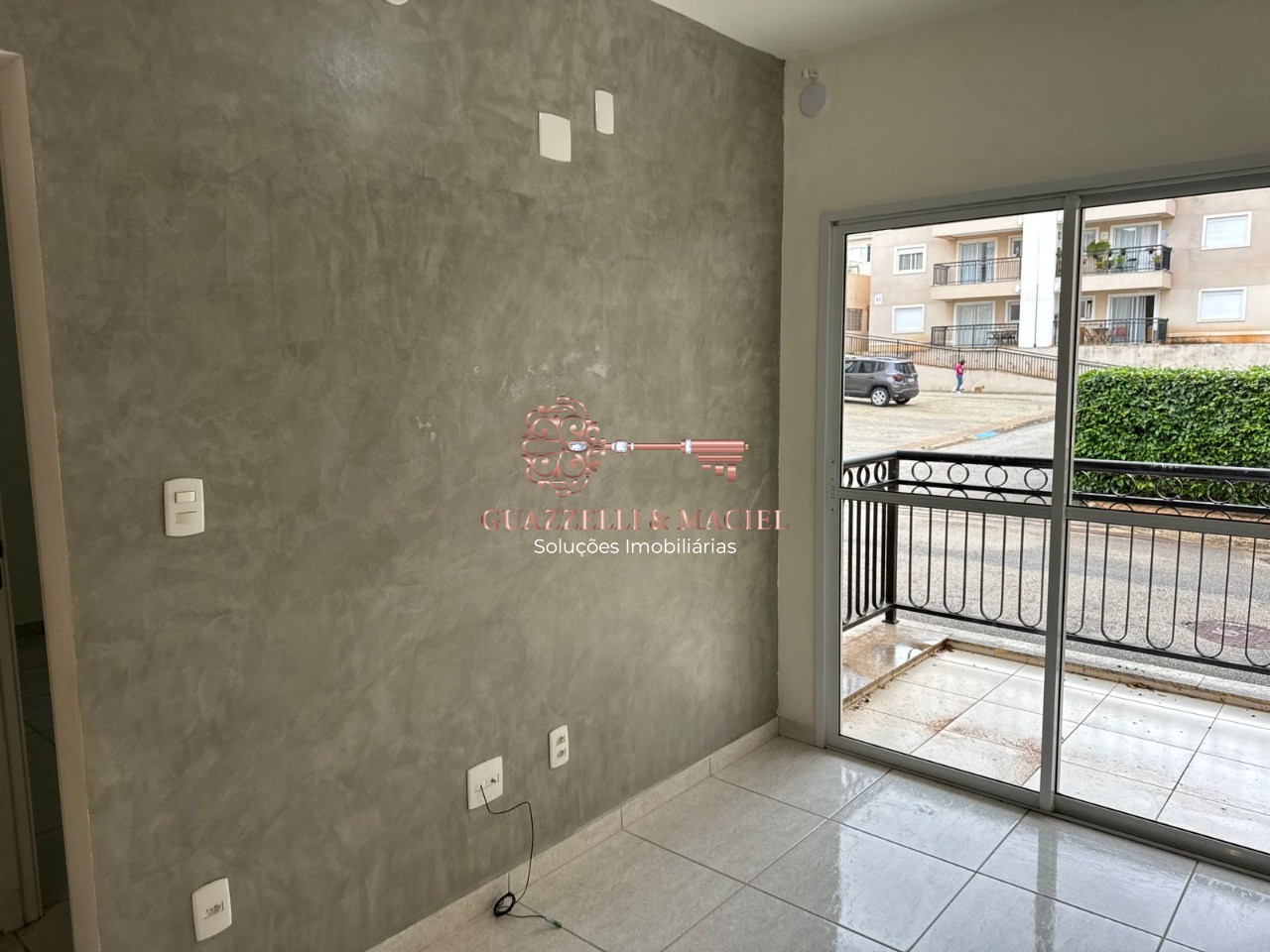 Apartamento em JARDIM MARIA TRINDADE, SÃO ROQUE - Imperdível apartamento à venda em São Roque-SP, Jardim Maria Trindade: 2 quartos, 2 salas, 1 banheiro, 1 vaga, 70m². - Foto 5