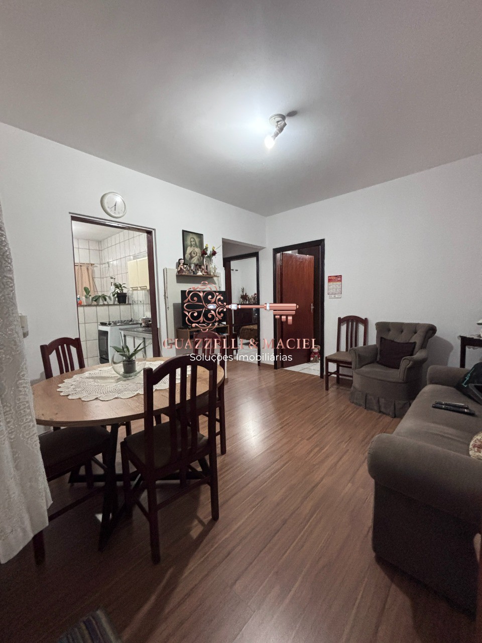 Apartamento em VILA MARQUES, SÃO ROQUE - Apartamento à venda em São Roque-SP, Vila Marques: 2 qtos, sala, banheiro, 1 vaga, 58 m². Venha conferir! - Foto 2