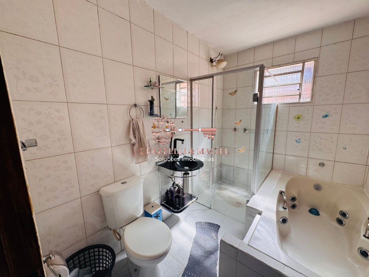Casa em JARDIM VILLAÇA, SÃO ROQUE - Casa à venda em São Roque-SP, Jardim Villaça: 3 quartos, 1 suíte, 2 salas, 4 banheiros, 4 vagas de garagem, 155m². - Foto 12
