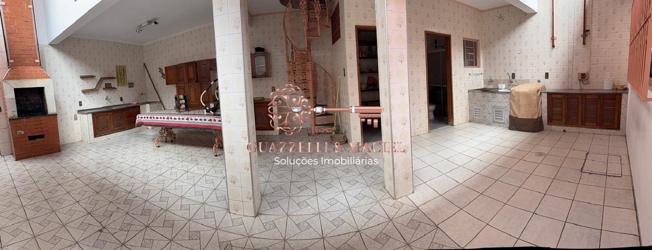 Casa em JARDIM VILLAÇA, SÃO ROQUE - Casa à venda em São Roque-SP: 5 quartos, 1 suíte, 4 salas, 3 vagas de garagem, 440m² no Jardim Villaça. Confira! - Foto 29
