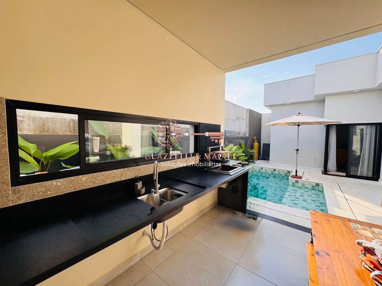 Condomínio em Canguerinha, MAIRINQUE - Casa em Condomínio para Locação em Mairinque-SP: 3 Quartos, 1 Suíte, 2 Salas, 3 Banheiros, 4 Vagas - 179m². - Foto 6