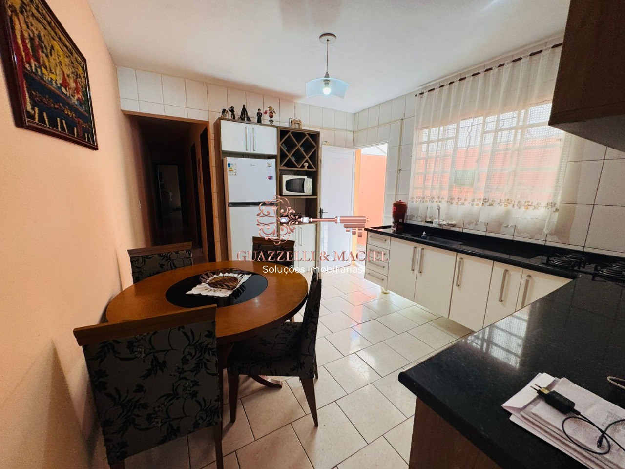 Casa em JARDIM VILLAÇA, SÃO ROQUE - Casa à venda em São Roque-SP, Jardim Villaça: 3 quartos, 1 suíte, 2 salas, 4 banheiros, 4 vagas de garagem, 155m². - Foto 13