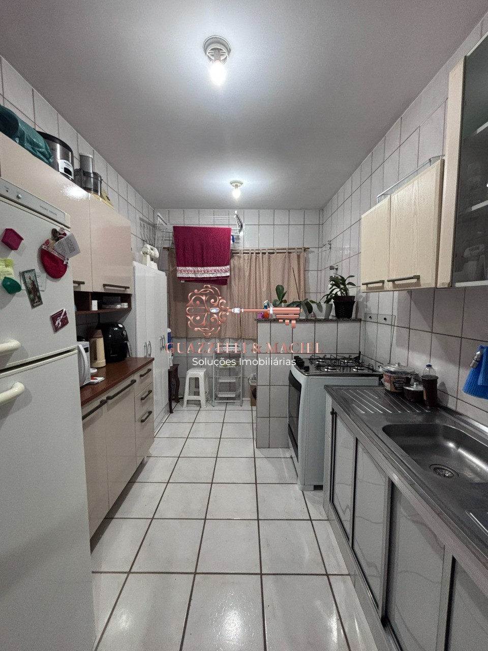 Apartamento em VILA MARQUES, SÃO ROQUE - Apartamento à venda em São Roque-SP, Vila Marques: 2 qtos, sala, banheiro, 1 vaga, 58 m². Venha conferir! - Foto 4