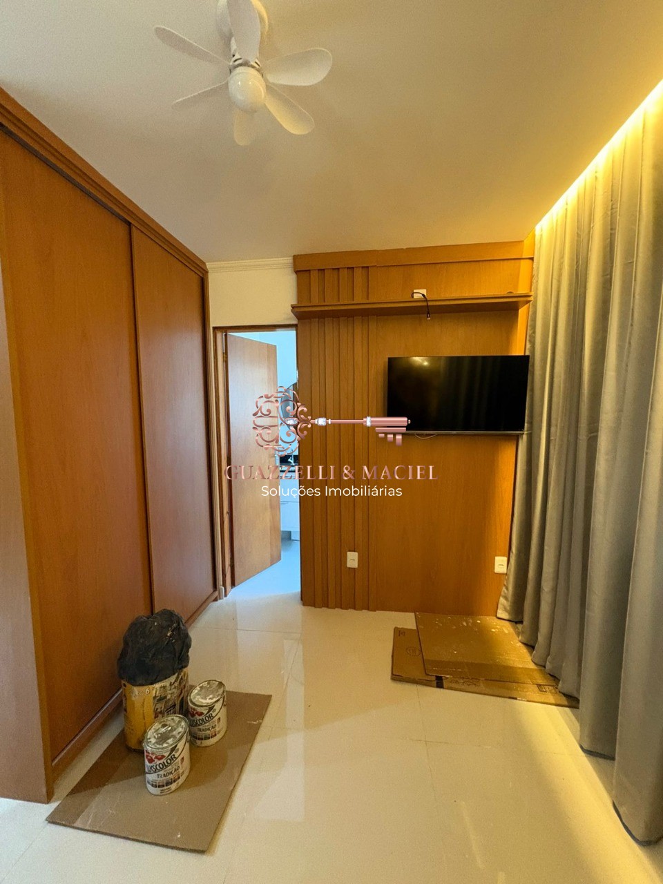 Apartamento em JARDIM MENY, SÃO ROQUE - Excelente oportunidade: Apartamento à venda ou locação no Jardim Meny, São Roque-SP! 1 quarto, 1 banheiro, 1 vaga de garagem. - Foto 4