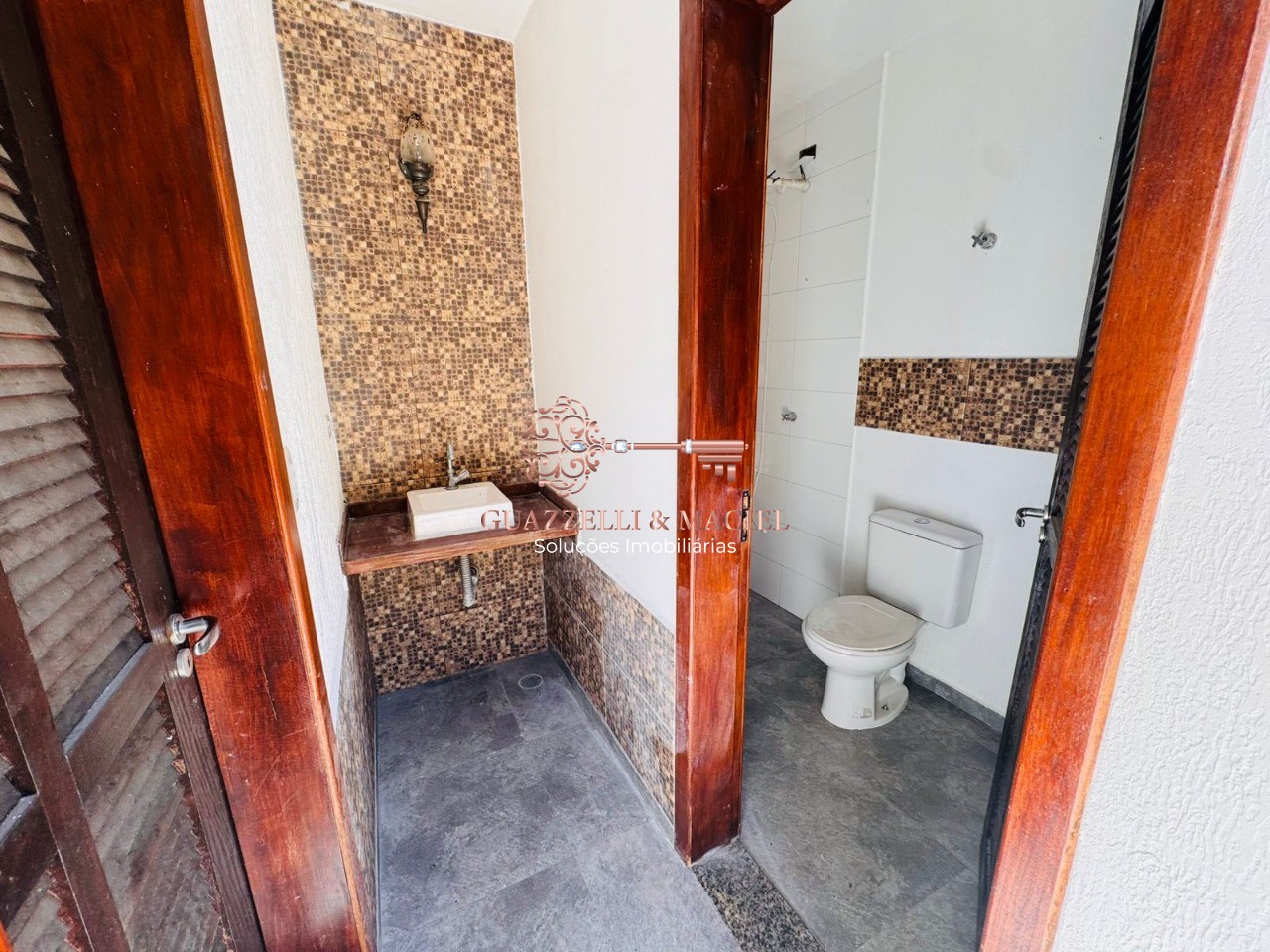 Casa em Jardim Villaça, São Roque - Sobrado de Alto Padrão com Vista Fantástica em São Roque! - Foto 41