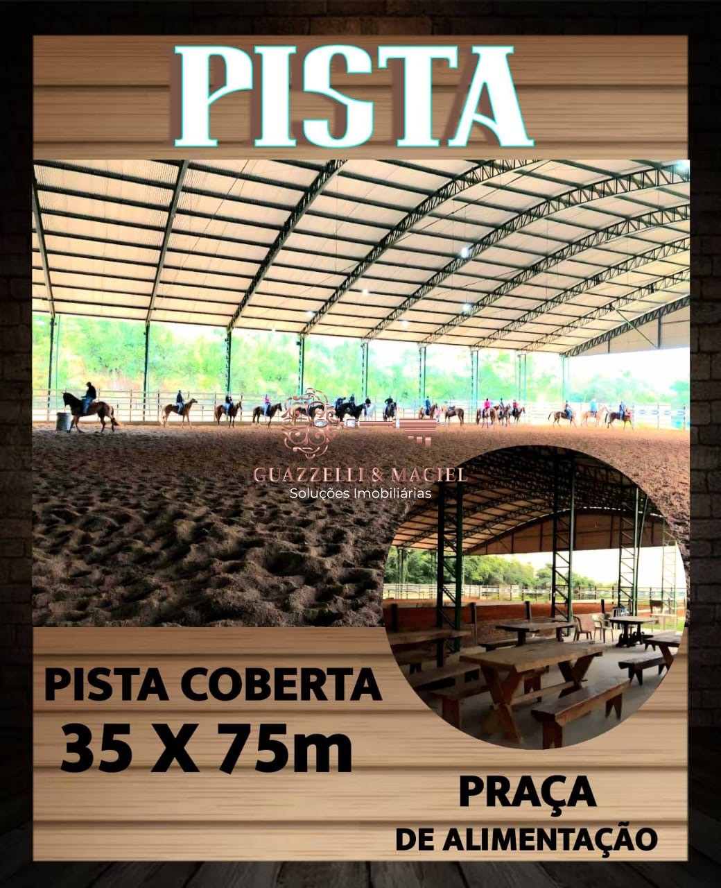 empreendimento turistico em JARDIM GUAÇU, SÃO ROQUE - Foto 17