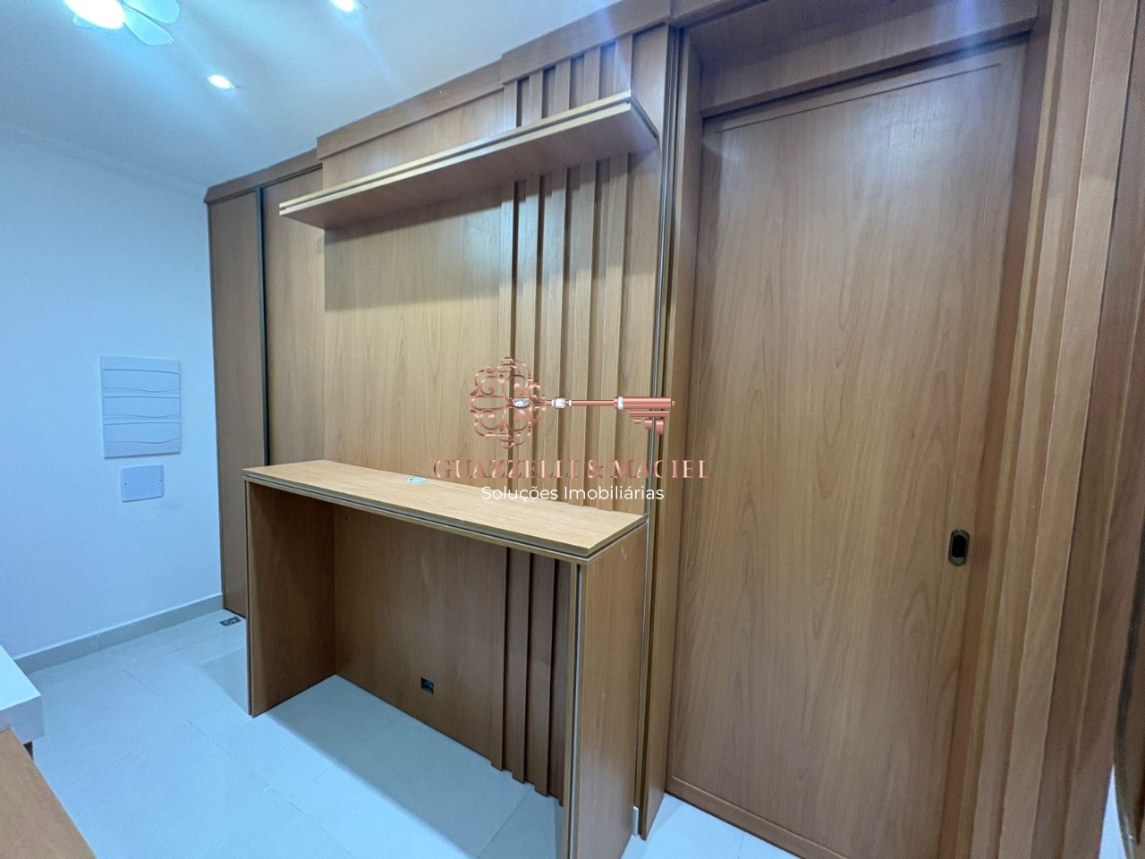 Apartamento em JARDIM MENY, SÃO ROQUE - Excelente oportunidade: Apartamento à venda ou locação no Jardim Meny, São Roque-SP! 1 quarto, 1 banheiro, 1 vaga de garagem. - Foto 6