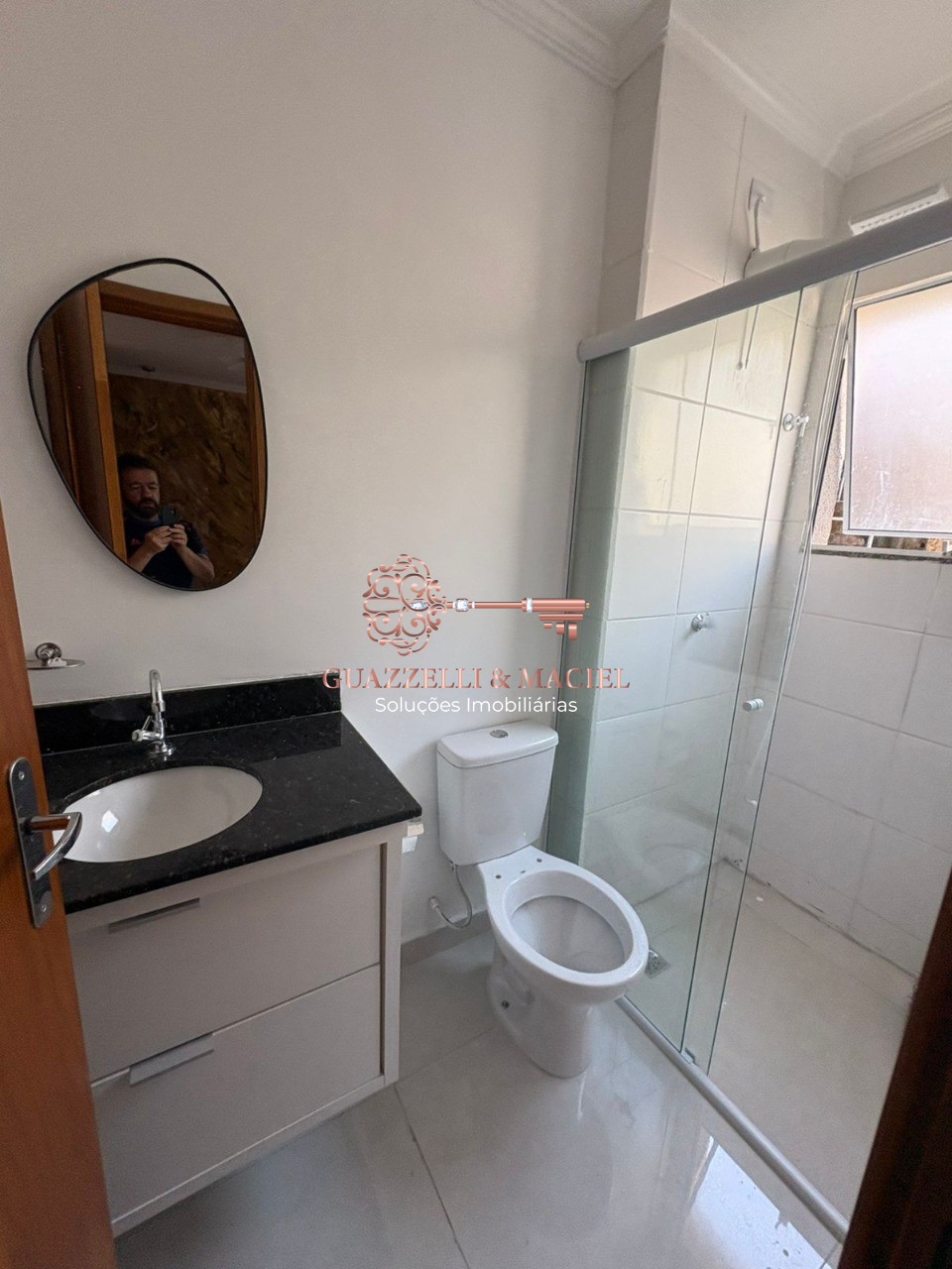 Apartamento em JARDIM MENY, SÃO ROQUE - Excelente oportunidade: Apartamento à venda ou locação no Jardim Meny, São Roque-SP! 1 quarto, 1 banheiro, 1 vaga de garagem. - Foto 15