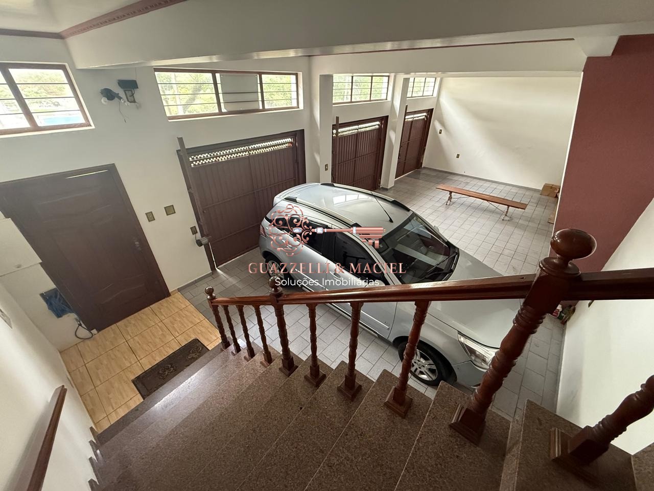 Casa em JARDIM VILLAÇA, SÃO ROQUE - Casa à venda em São Roque-SP: 5 quartos, 1 suíte, 4 salas, 3 vagas de garagem, 440m² no Jardim Villaça. Confira! - Foto 3