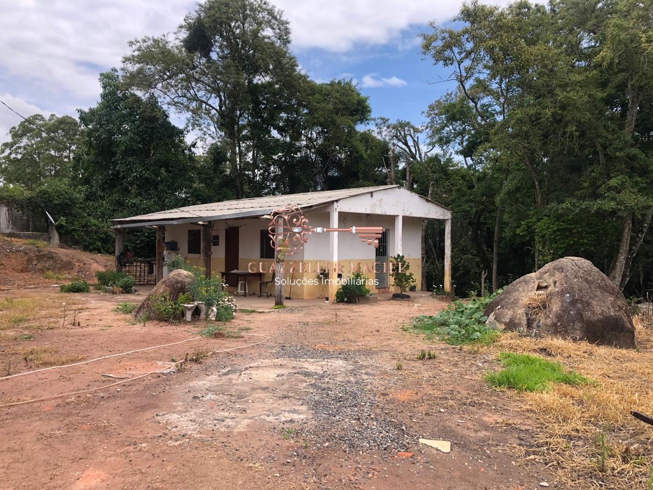 area em SOROCAMIRIM (CANGUERA), SÃO ROQUE - Foto 4