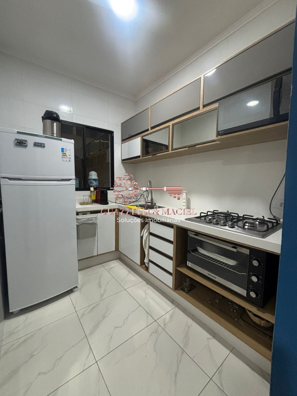 Condominio em TABOÃO, SÃO ROQUE - Casa em condomínio à venda em São Roque-SP, bairro Taboão: 3 quartos, 1 suíte, 2 salas, 3 banheiros, 80 m². - Foto 3