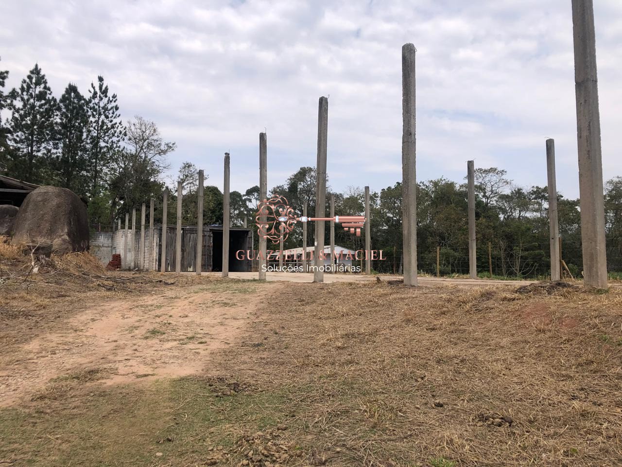 Area em SOROCAMIRIM (CANGUERA), SÃO ROQUE - area em SOROCAMIRIM (CANGUERA) - Foto 3
