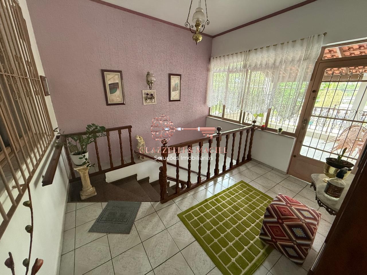 Casa em JARDIM VILLAÇA, SÃO ROQUE - Casa à venda em São Roque-SP: 5 quartos, 1 suíte, 4 salas, 3 vagas de garagem, 440m² no Jardim Villaça. Confira! - Foto 2