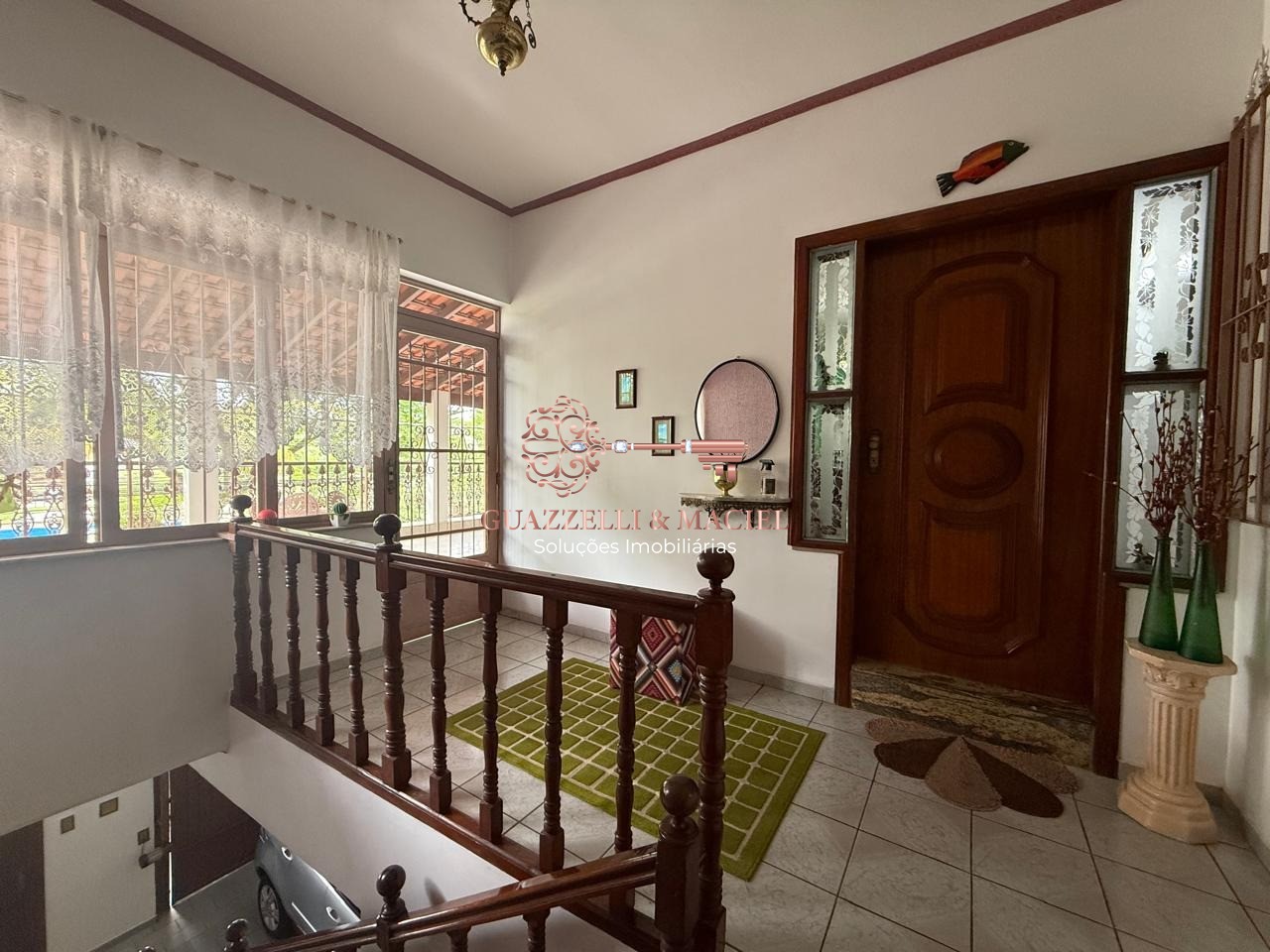 Casa em JARDIM VILLAÇA, SÃO ROQUE - Casa à venda em São Roque-SP: 5 quartos, 1 suíte, 4 salas, 3 vagas de garagem, 440m² no Jardim Villaça. Confira! - Foto 7