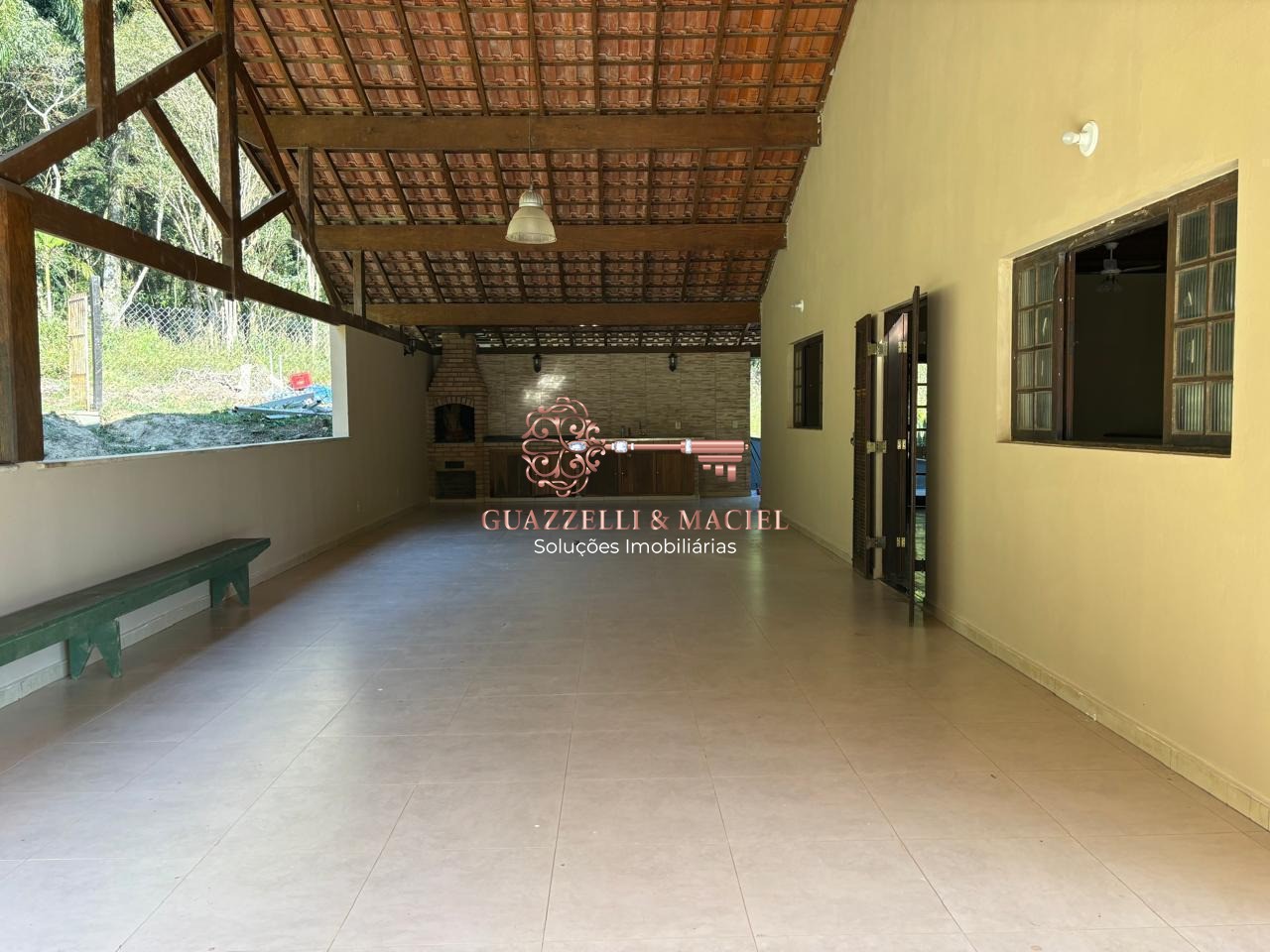 casa de campo em JARDIM GUAÇU, SÃO ROQUE - Foto 4