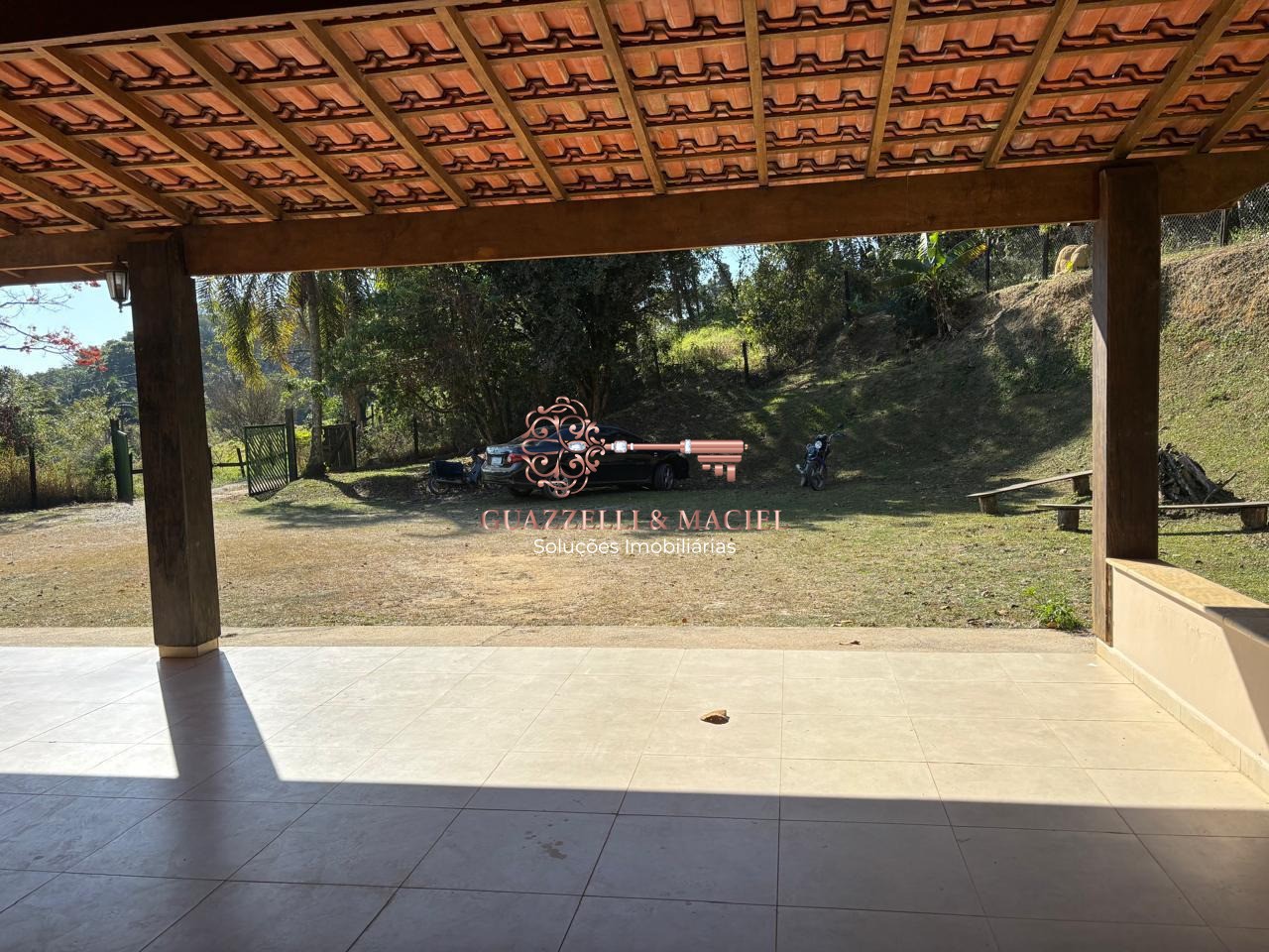 casa de campo em JARDIM GUAÇU, SÃO ROQUE - Foto 6