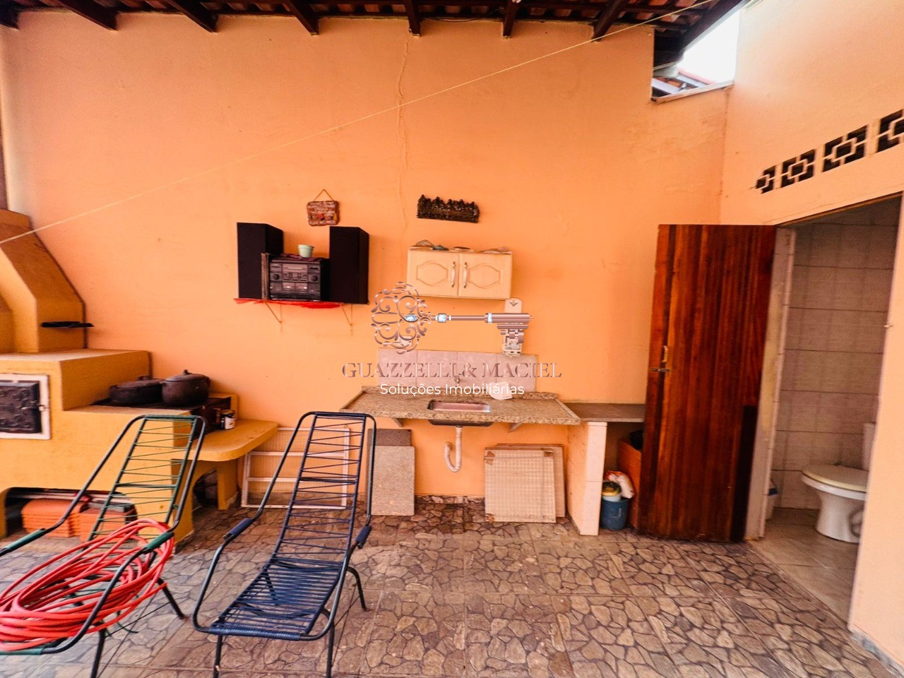 Casa em JARDIM VILLAÇA, SÃO ROQUE - Casa à venda em São Roque-SP, Jardim Villaça: 3 quartos, 1 suíte, 2 salas, 4 banheiros, 4 vagas de garagem, 155m². - Foto 17