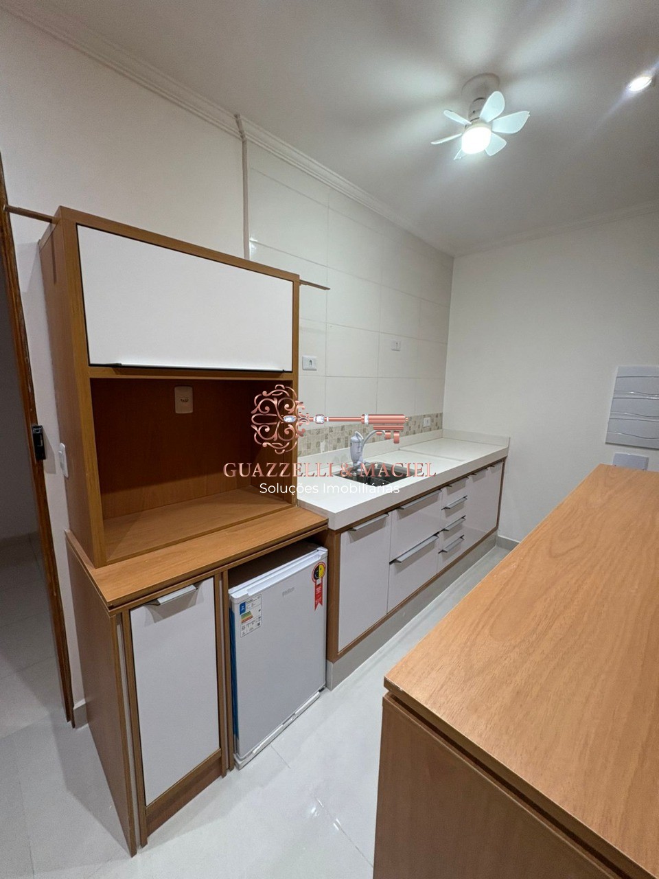 Apartamento em JARDIM MENY, SÃO ROQUE - Excelente oportunidade: Apartamento à venda ou locação no Jardim Meny, São Roque-SP! 1 quarto, 1 banheiro, 1 vaga de garagem. - Foto 11
