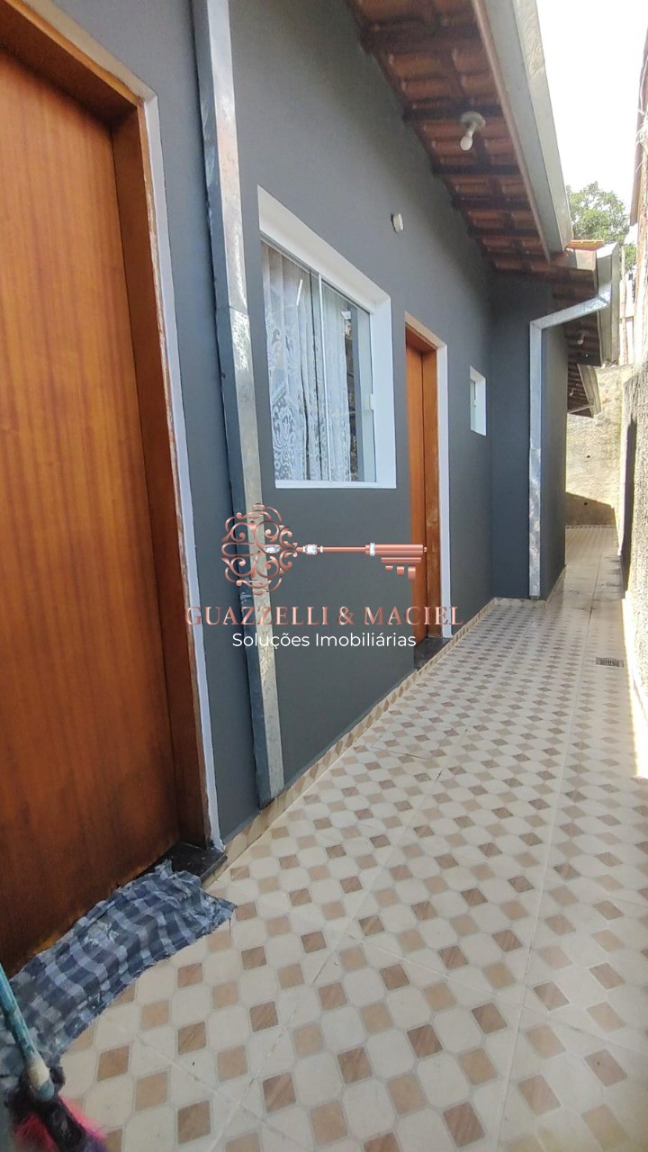 Casa em Jardim Vitória, MAIRINQUE - Imperdível casa à venda em Mairinque-SP: 2 quartos, sala, banheiro, 2 vagas de garagem e 120m²! - Foto 18