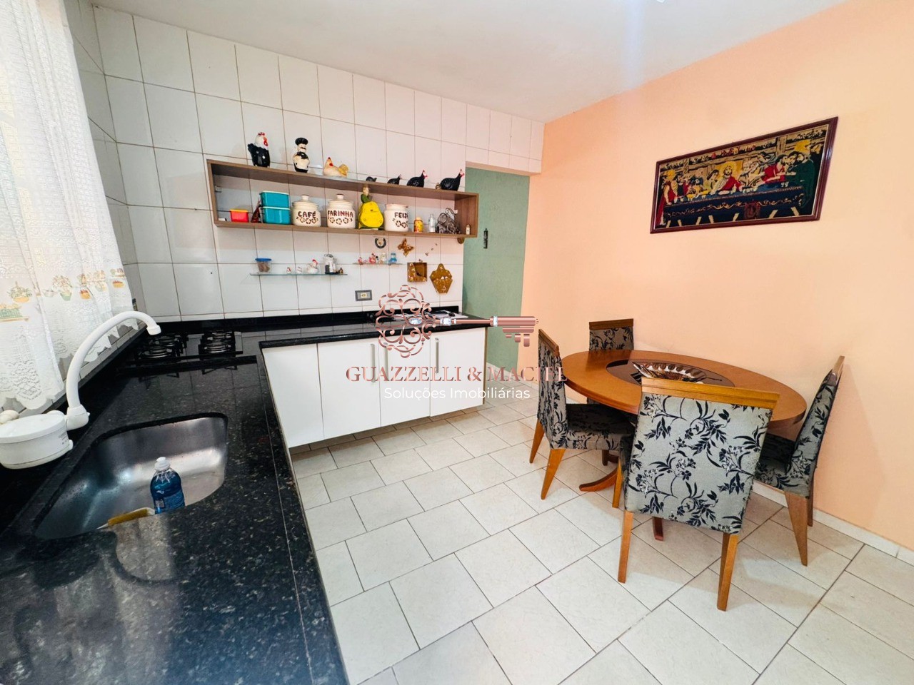Casa em JARDIM VILLAÇA, SÃO ROQUE - Casa à venda em São Roque-SP, Jardim Villaça: 3 quartos, 1 suíte, 2 salas, 4 banheiros, 4 vagas de garagem, 155m². - Foto 2