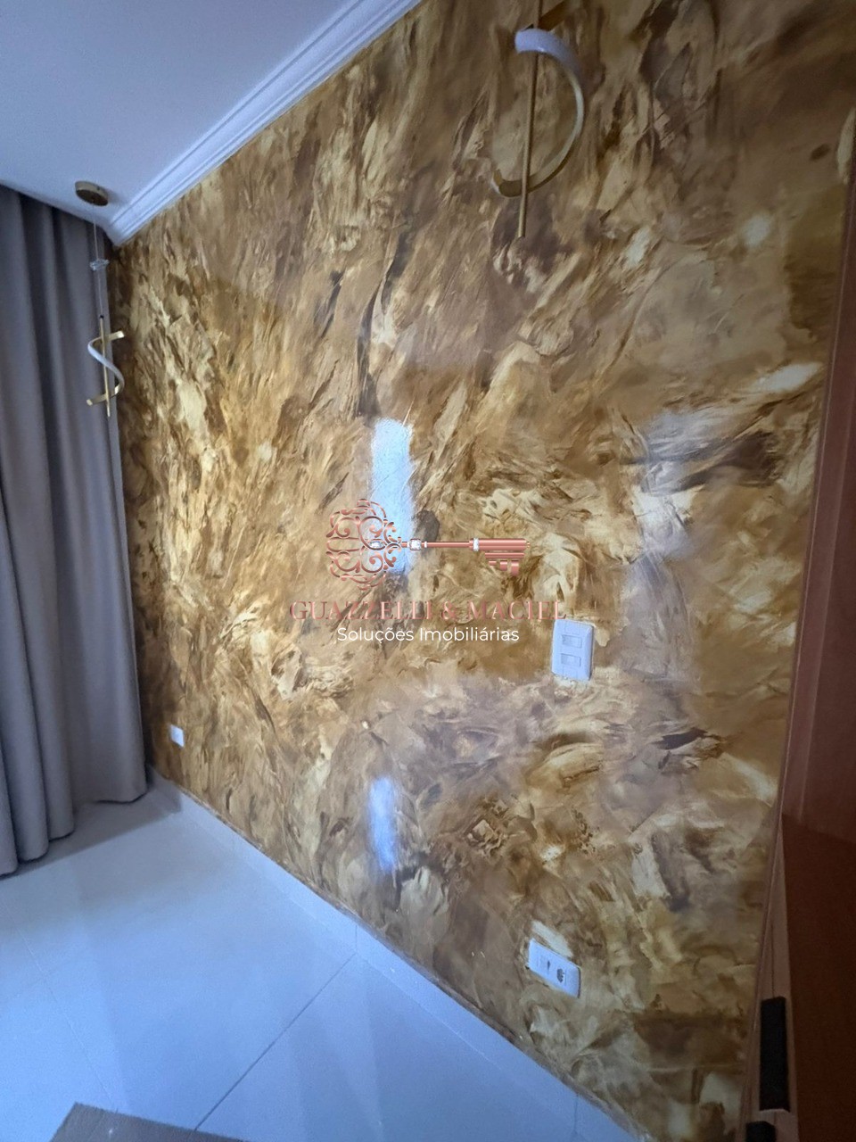 Apartamento em JARDIM MENY, SÃO ROQUE - Excelente oportunidade: Apartamento à venda ou locação no Jardim Meny, São Roque-SP! 1 quarto, 1 banheiro, 1 vaga de garagem. - Foto 7