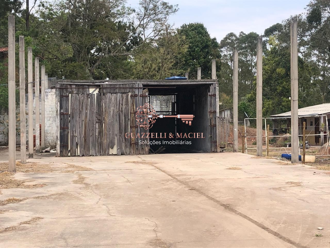 area em SOROCAMIRIM (CANGUERA), SÃO ROQUE - Foto 6