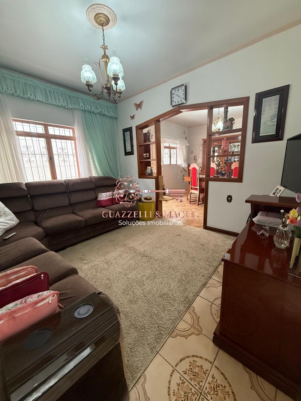 Casa em JARDIM VILLAÇA, SÃO ROQUE - Casa à venda em São Roque-SP: 5 quartos, 1 suíte, 4 salas, 3 vagas de garagem, 440m² no Jardim Villaça. Confira! - Foto 20