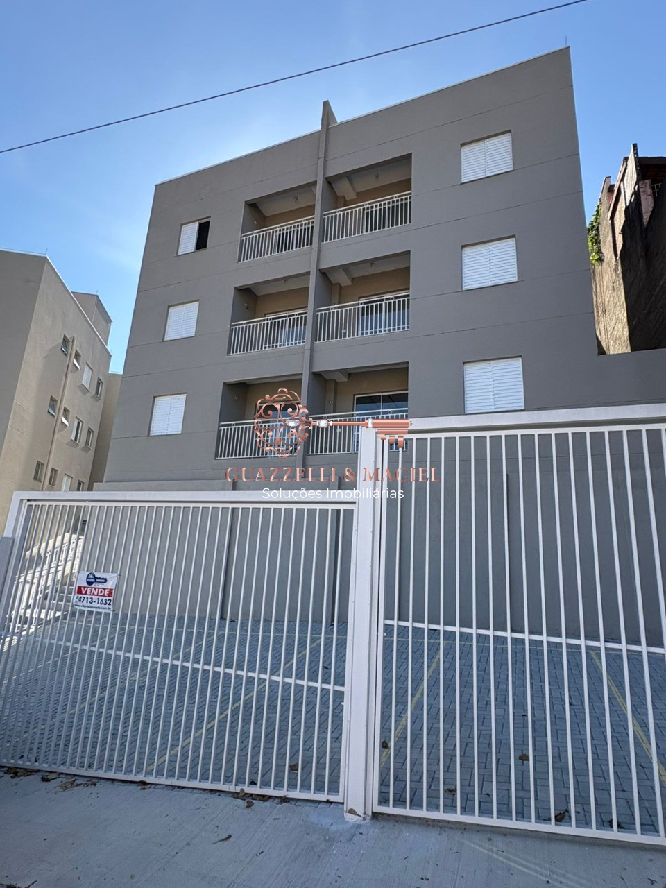 Apartamento em JARDIM MENY, SÃO ROQUE - Excelente oportunidade: Apartamento à venda ou locação no Jardim Meny, São Roque-SP! 1 quarto, 1 banheiro, 1 vaga de garagem. - Foto 10