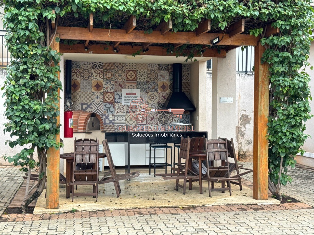 Apartamento em JARDIM MARIA TRINDADE, SÃO ROQUE - Imperdível apartamento à venda em São Roque-SP, Jardim Maria Trindade: 2 quartos, 2 salas, 1 banheiro, 1 vaga, 70m². - Foto 18