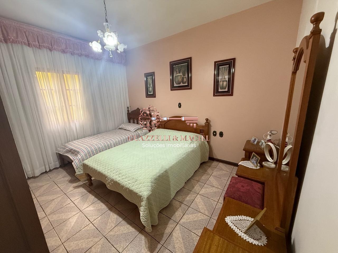 Casa em JARDIM VILLAÇA, SÃO ROQUE - Casa à venda em São Roque-SP: 5 quartos, 1 suíte, 4 salas, 3 vagas de garagem, 440m² no Jardim Villaça. Confira! - Foto 11