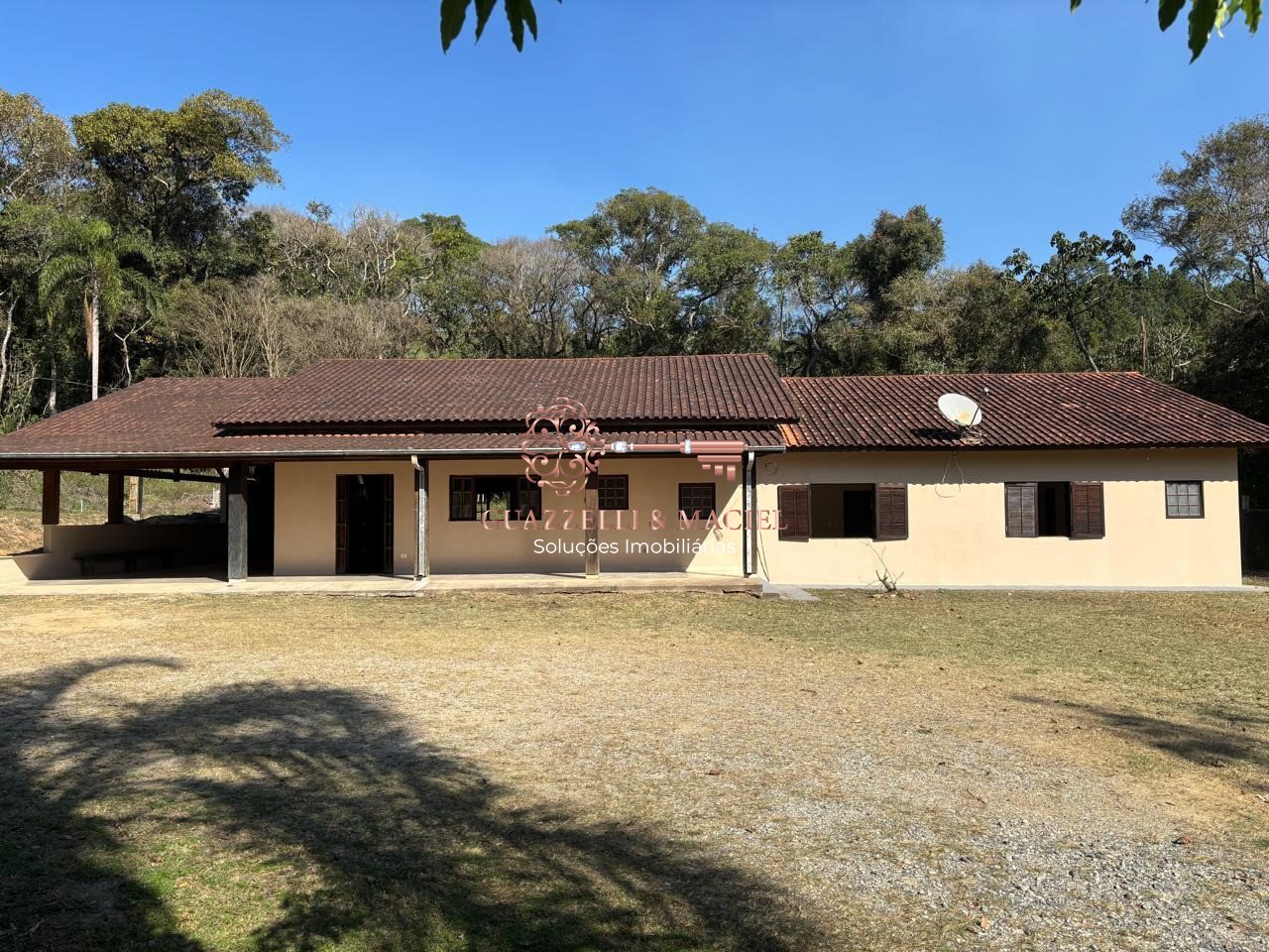 Casa de campo em JARDIM GUAÇU, SÃO ROQUE - casa de campo em JARDIM GUAÃ‡U - Foto 1