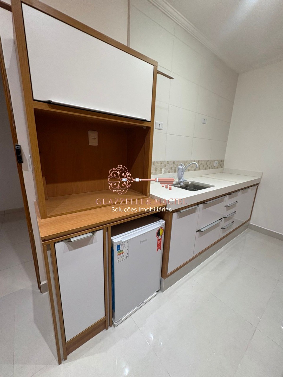 Apartamento em JARDIM MENY, SÃO ROQUE - Excelente oportunidade: Apartamento à venda ou locação no Jardim Meny, São Roque-SP! 1 quarto, 1 banheiro, 1 vaga de garagem. - Foto 3