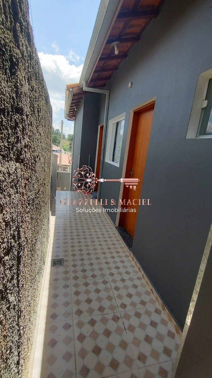 Casa em Jardim Vitória, MAIRINQUE - Imperdível casa à venda em Mairinque-SP: 2 quartos, sala, banheiro, 2 vagas de garagem e 120m²! - Foto 3