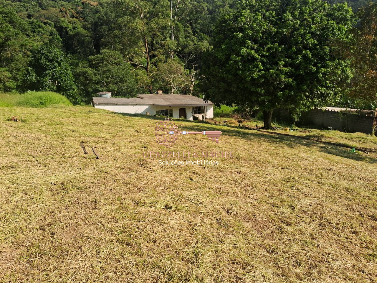 Terreno em Vila Vilma (Mailasqui), São Roque - Terreno para venda,  Vila Vilma (mailasqui), São Roque - Foto 1