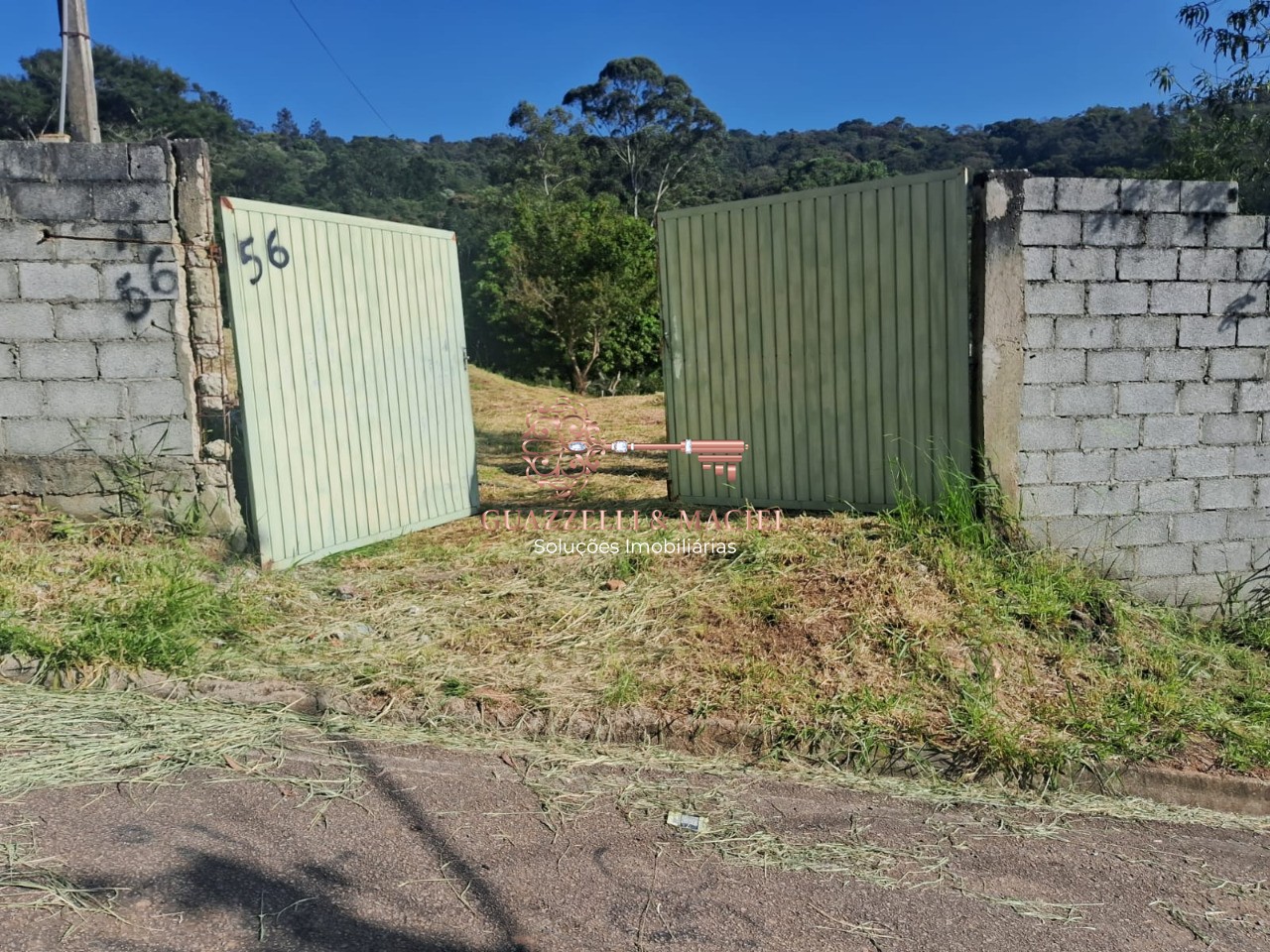 Terreno em Vila Vilma (Mailasqui), São Roque - Terreno para venda,  Vila Vilma (mailasqui), São Roque - Foto 3