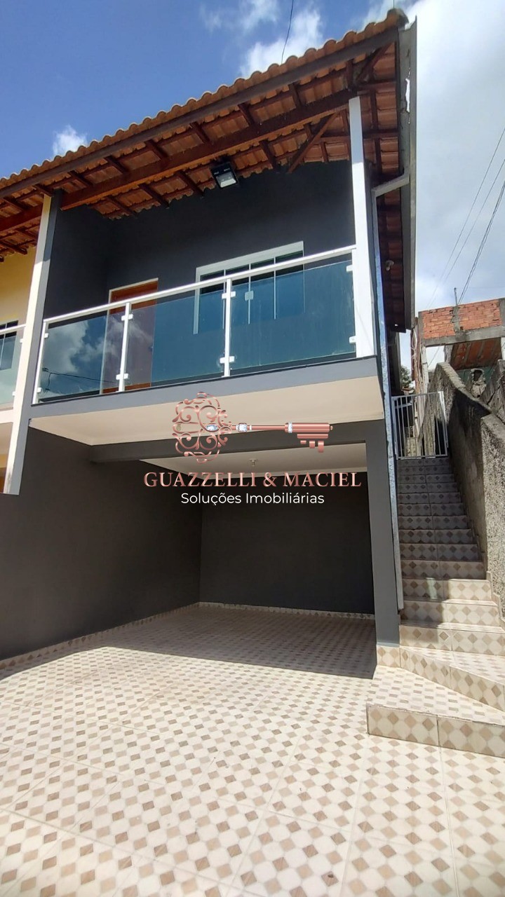 Casa em Jardim Vitória, MAIRINQUE - Imperdível casa à venda em Mairinque-SP: 2 quartos, sala, banheiro, 2 vagas de garagem e 120m²! - Foto 1