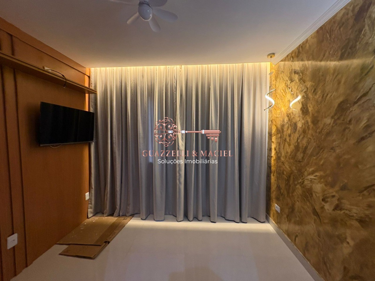 Apartamento em JARDIM MENY, SÃO ROQUE - Excelente oportunidade: Apartamento à venda ou locação no Jardim Meny, São Roque-SP! 1 quarto, 1 banheiro, 1 vaga de garagem. - Foto 1