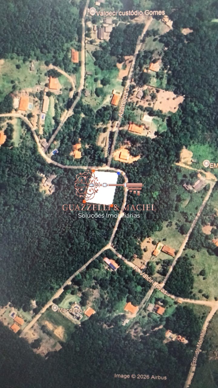 Terreno em LOTEAMENTO CHÁCARAS BOQUEIRÃO (SÃO JOÃO NOVO), SÃO ROQUE - Terreno comercial à venda em São Roque-SP, Loteamento Chácaras Boqueirão  com 5.380,00 m² de área. - Foto 1