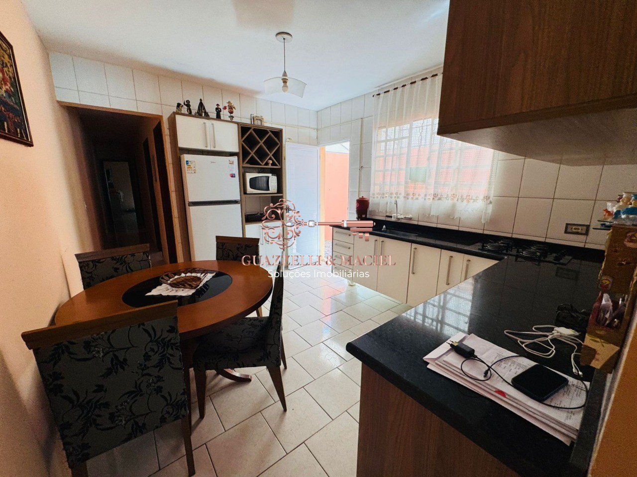 Casa em JARDIM VILLAÇA, SÃO ROQUE - Casa à venda em São Roque-SP, Jardim Villaça: 3 quartos, 1 suíte, 2 salas, 4 banheiros, 4 vagas de garagem, 155m². - Foto 6
