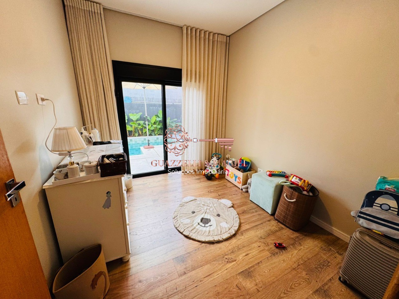 Condomínio em Canguerinha, MAIRINQUE - Casa em Condomínio para Locação em Mairinque-SP: 3 Quartos, 1 Suíte, 2 Salas, 3 Banheiros, 4 Vagas - 179m². - Foto 17