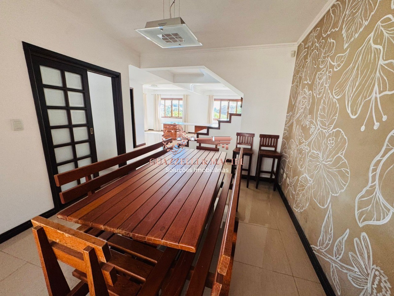 Casa em Jardim Villaça, São Roque - Sobrado de Alto Padrão com Vista Fantástica em São Roque! - Foto 2